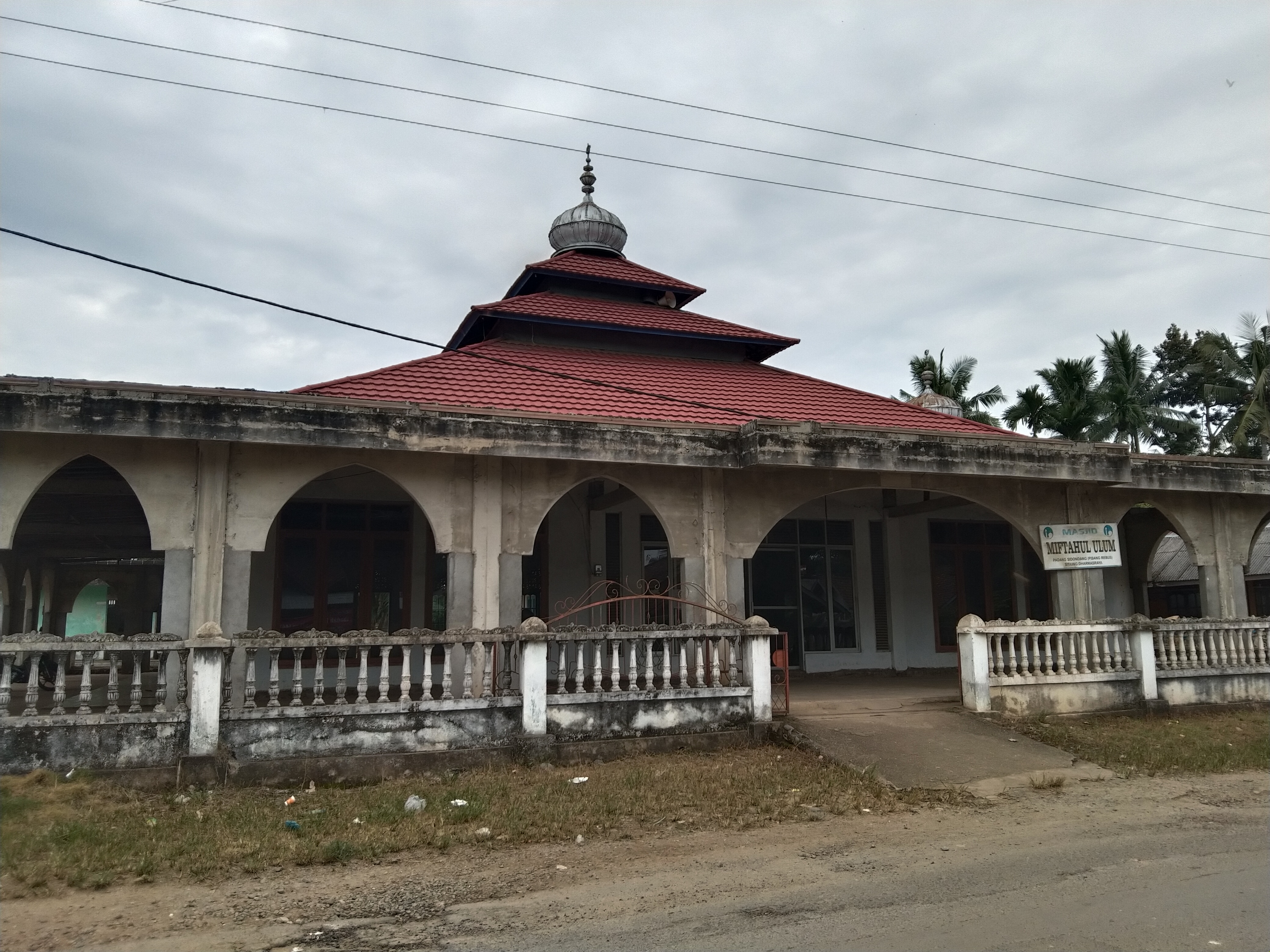 MIFTAHUL ULUM