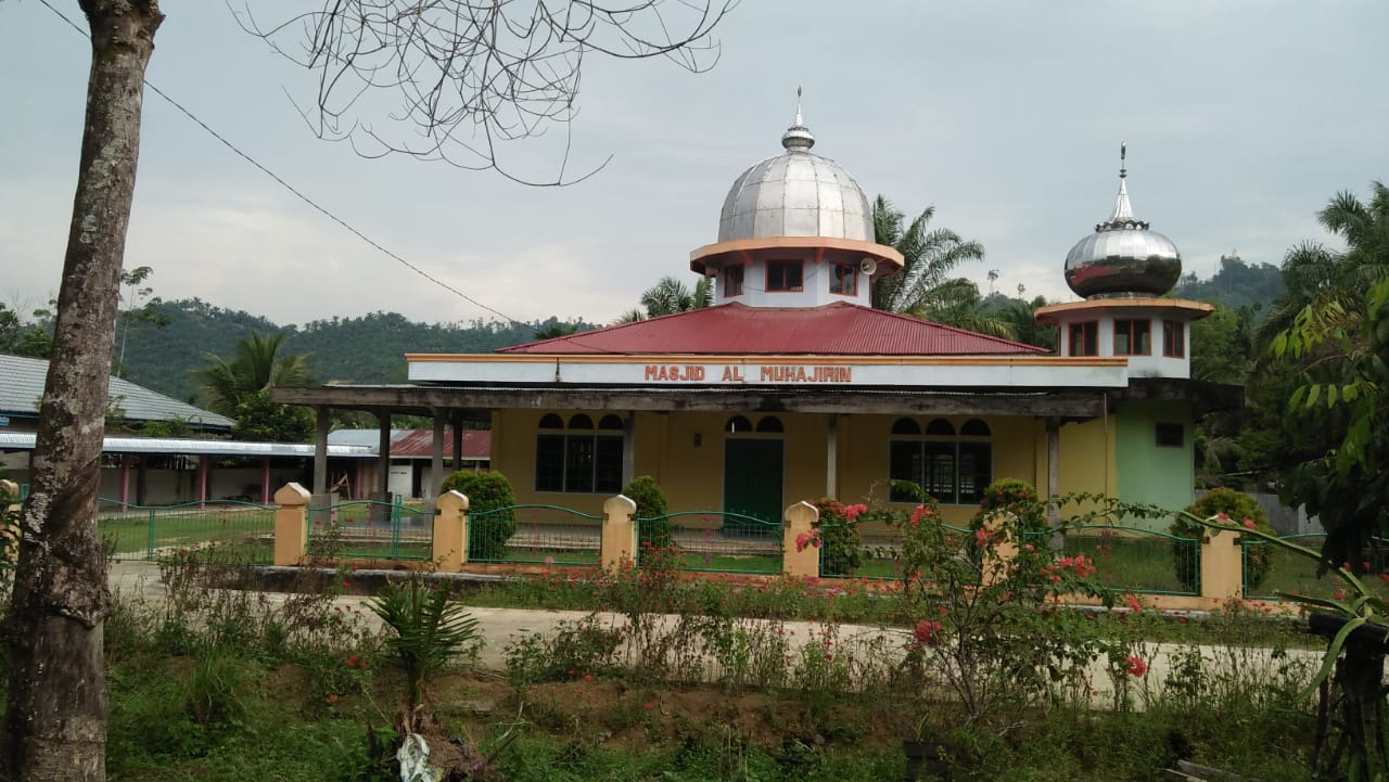 AL-MUHAJIRIN