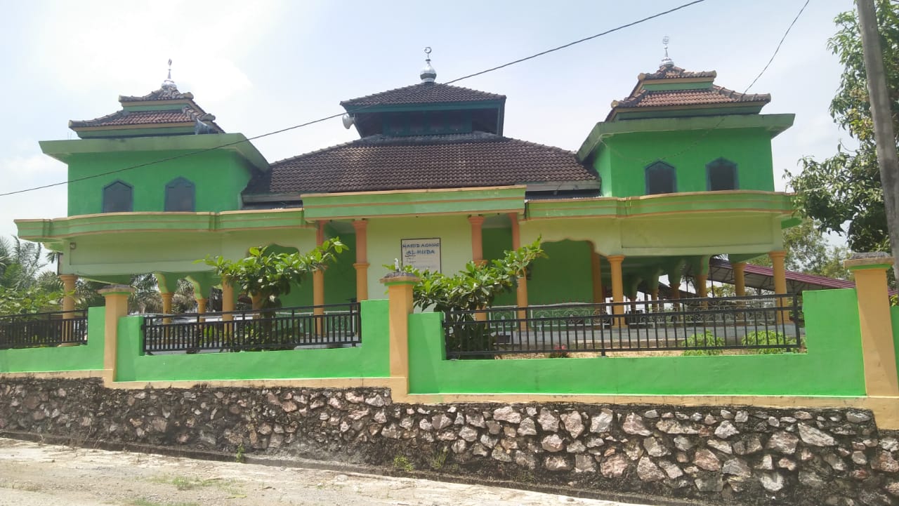 AL-HUDA