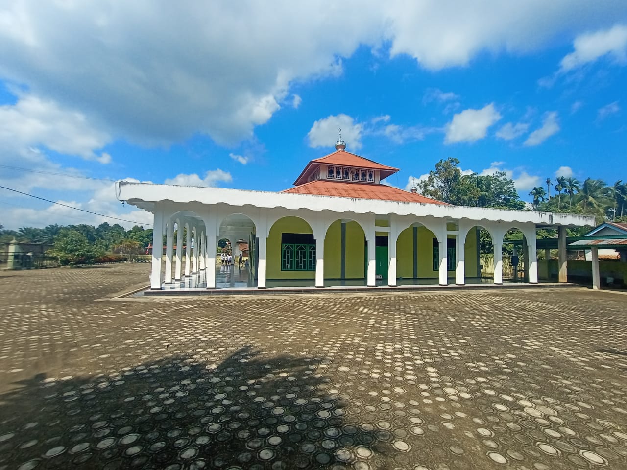 MUHAJIRIN ABU BAKAR SIDDIQ