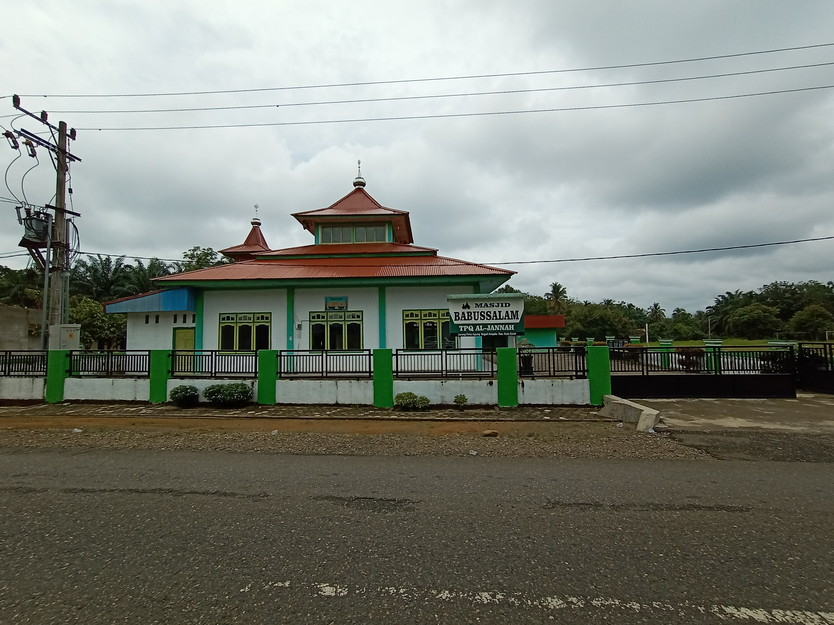 BABUSSALAM