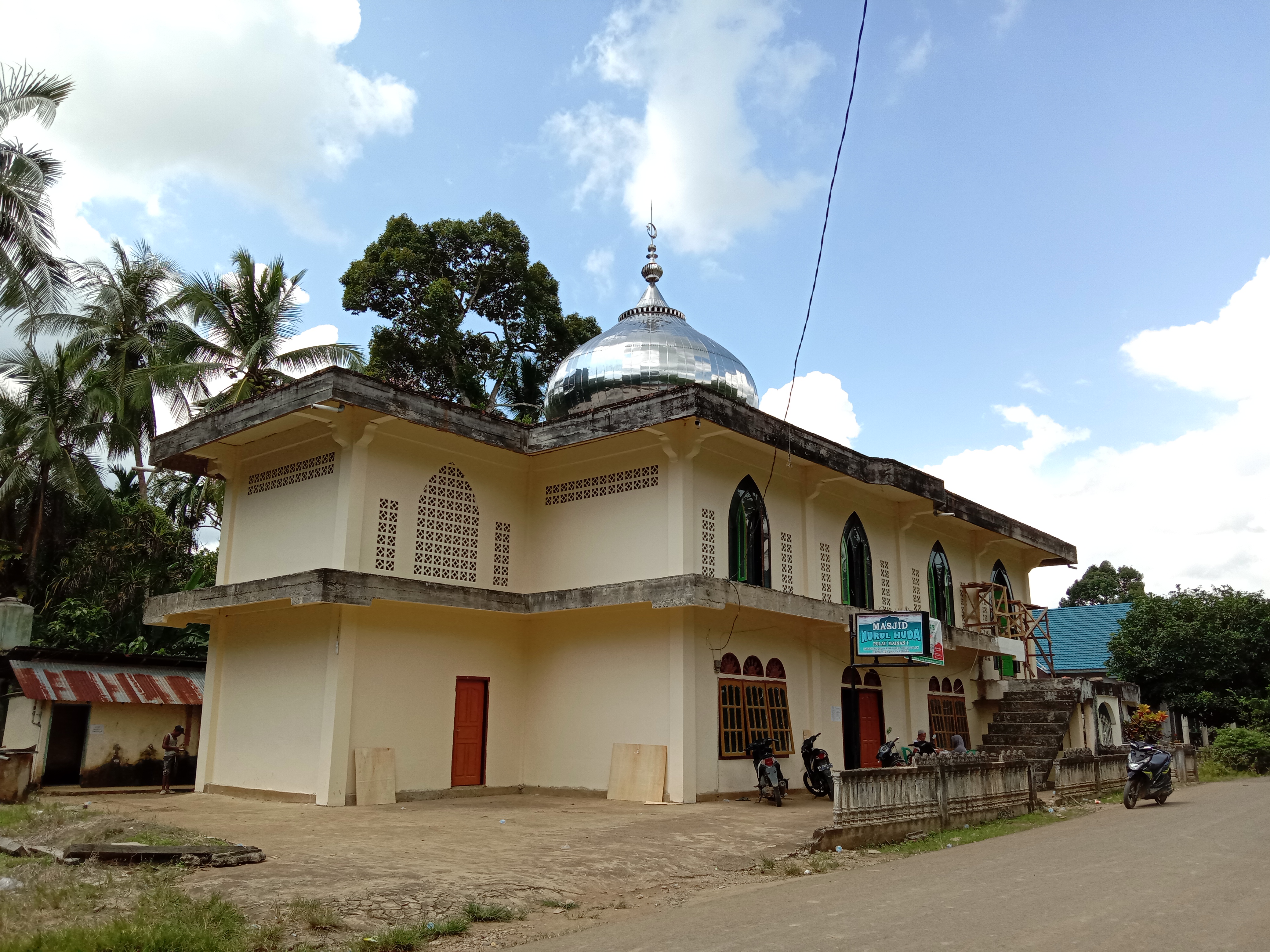 NURUL HUDA