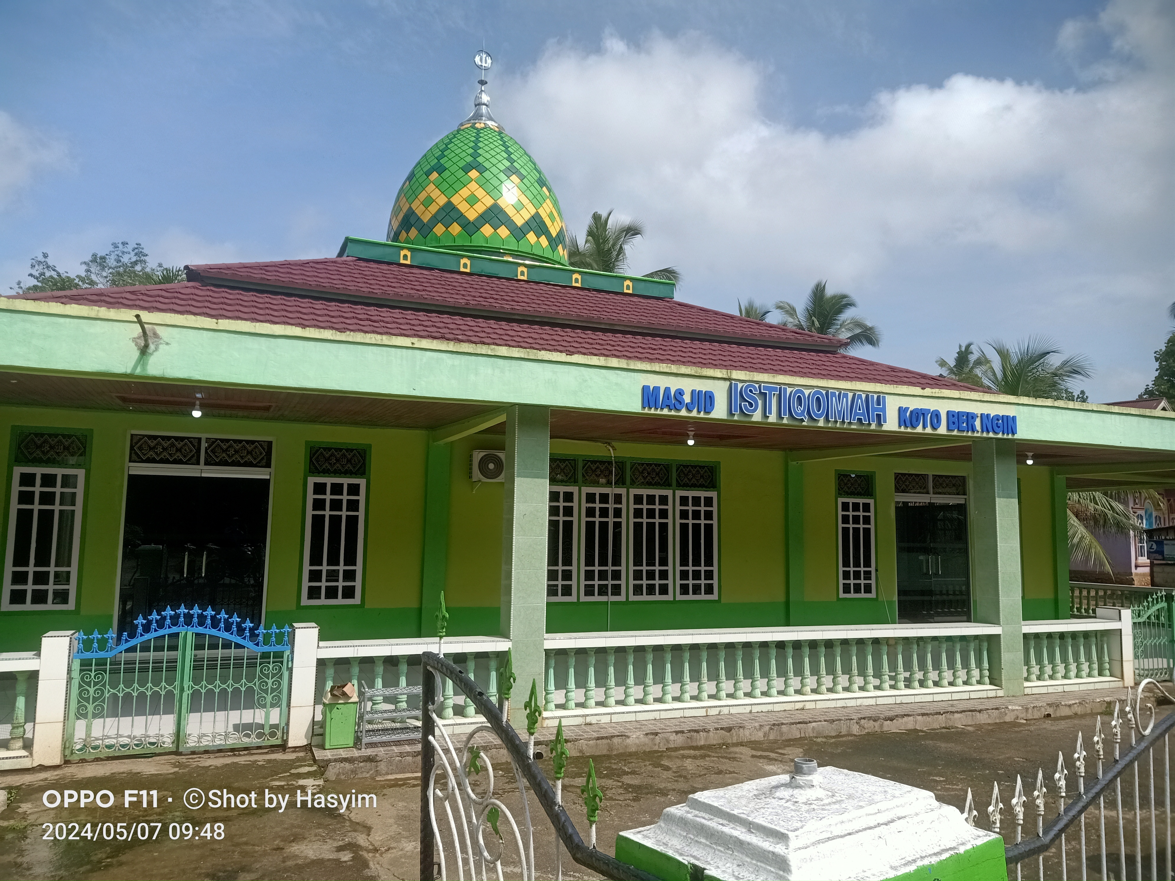 ISTIQAMAH
