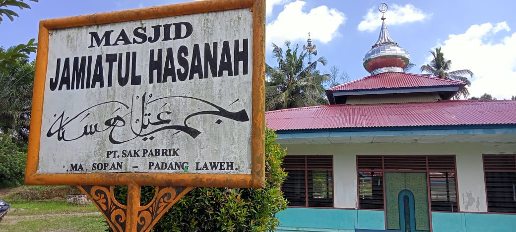 JAMIATUL HASANAH