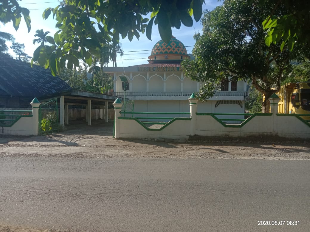 JAMAATUL AKBAR