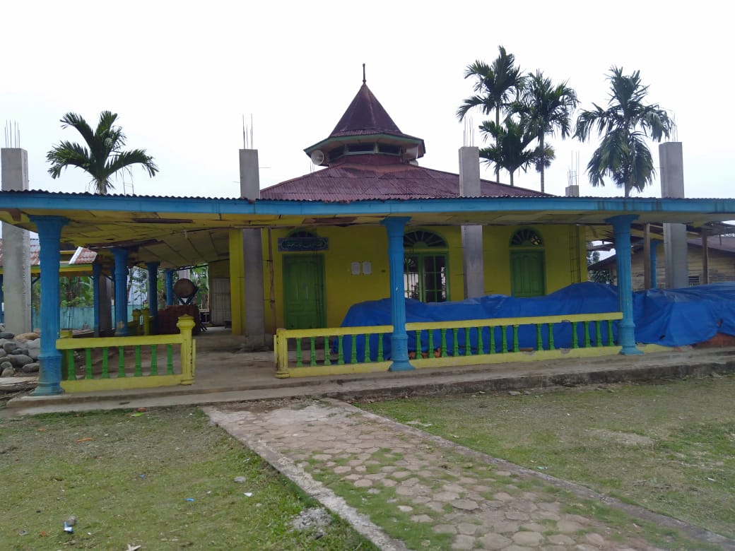 BAITUL MUKHLISIN