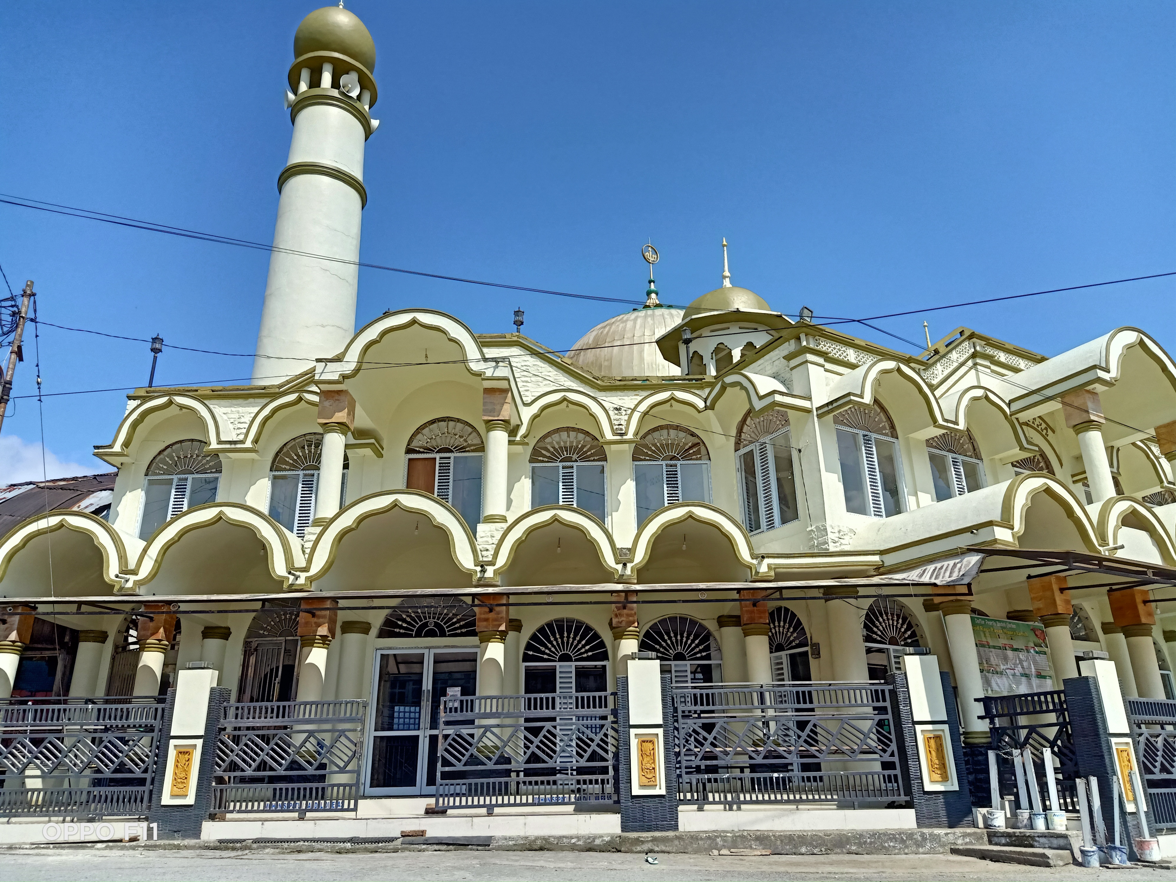 RAYA PASAR MUARA LABUH