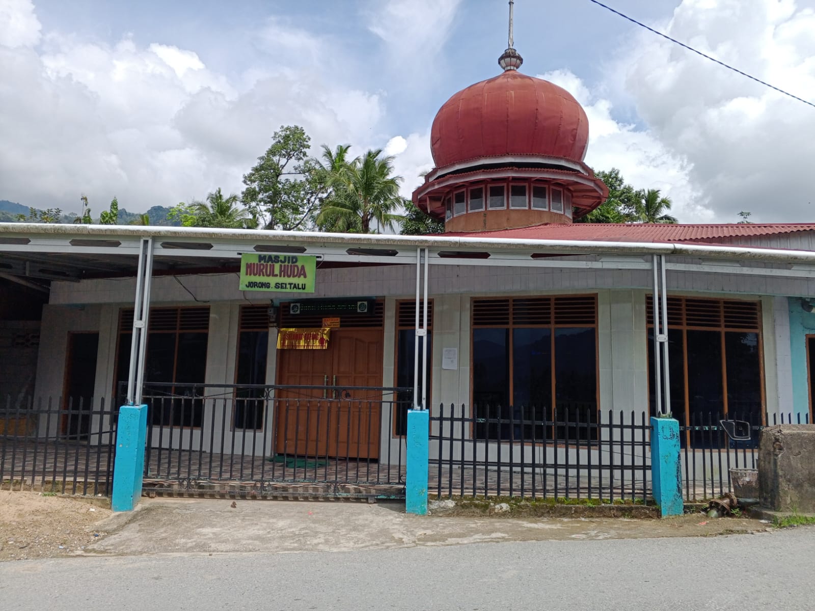 NURUL HUDA.