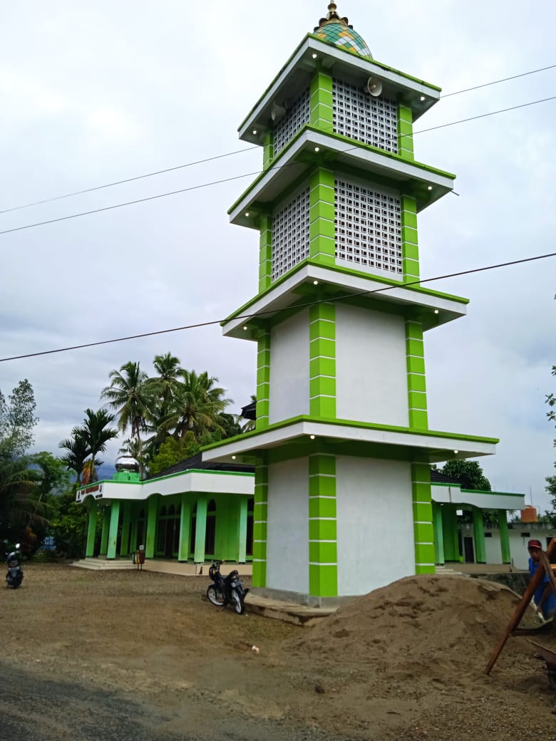 NUR JAMIATURRAHMAH