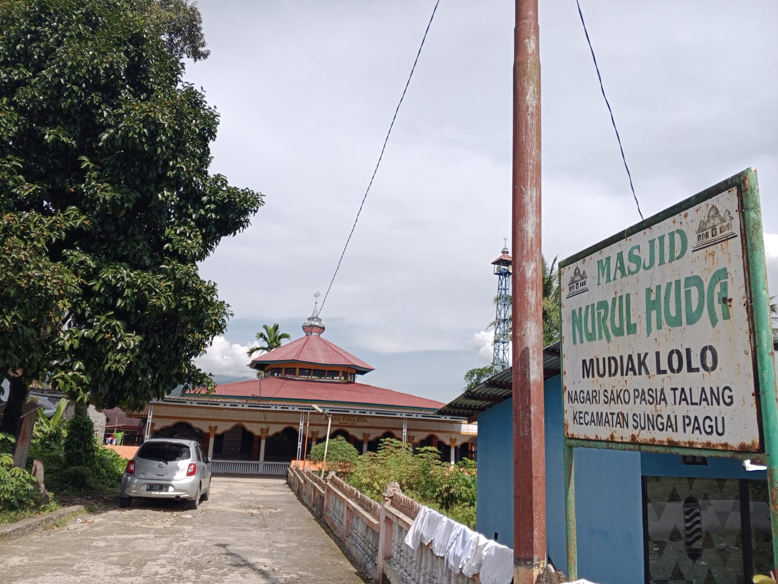 NURUL HUDA
