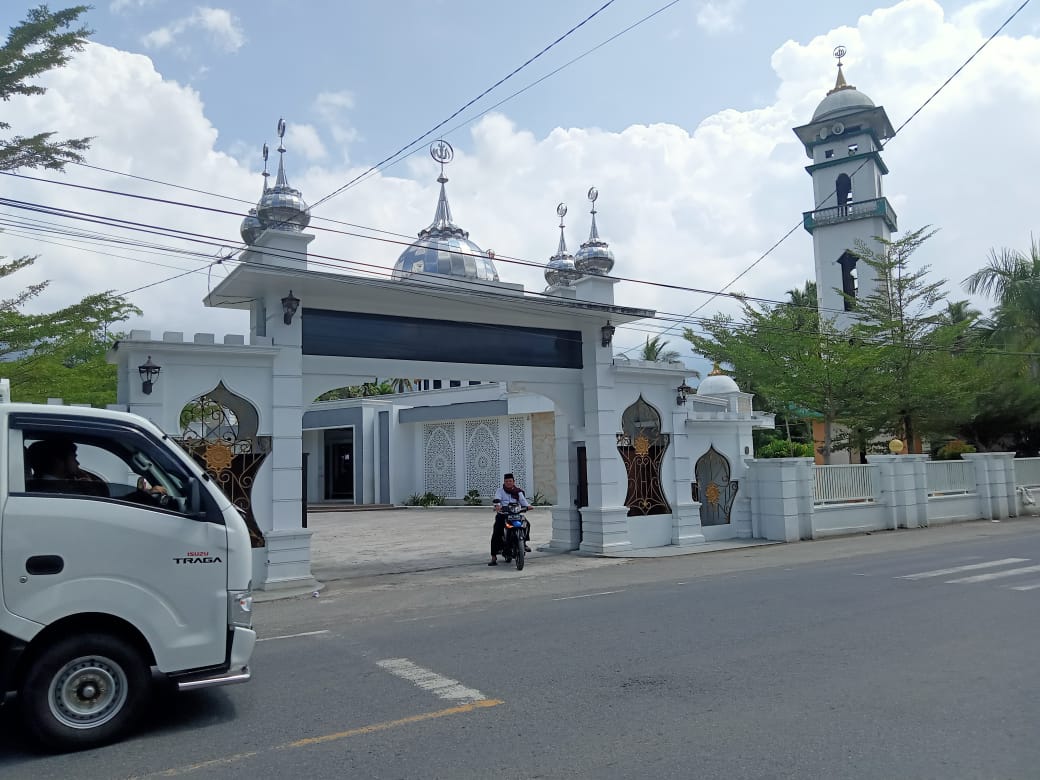 Raya Pakan Rabaa