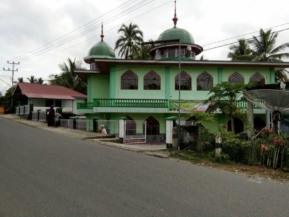 DAWATUL ILAHI