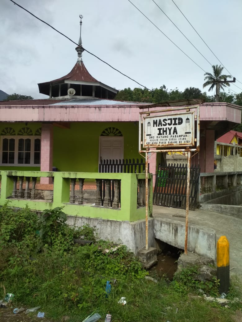 NUR IHYA