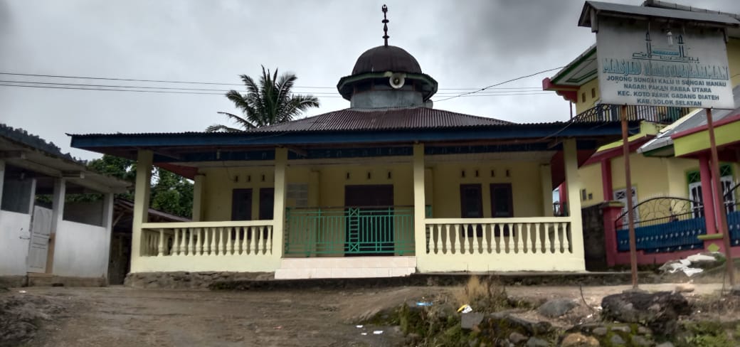 Baiturrahman