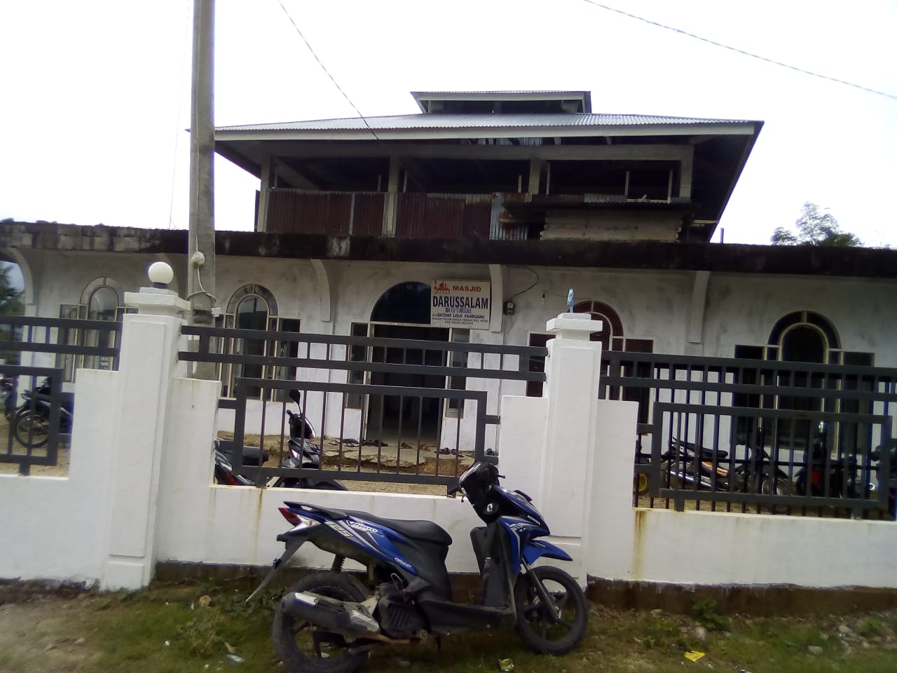 Darussalam Batu Tunggau