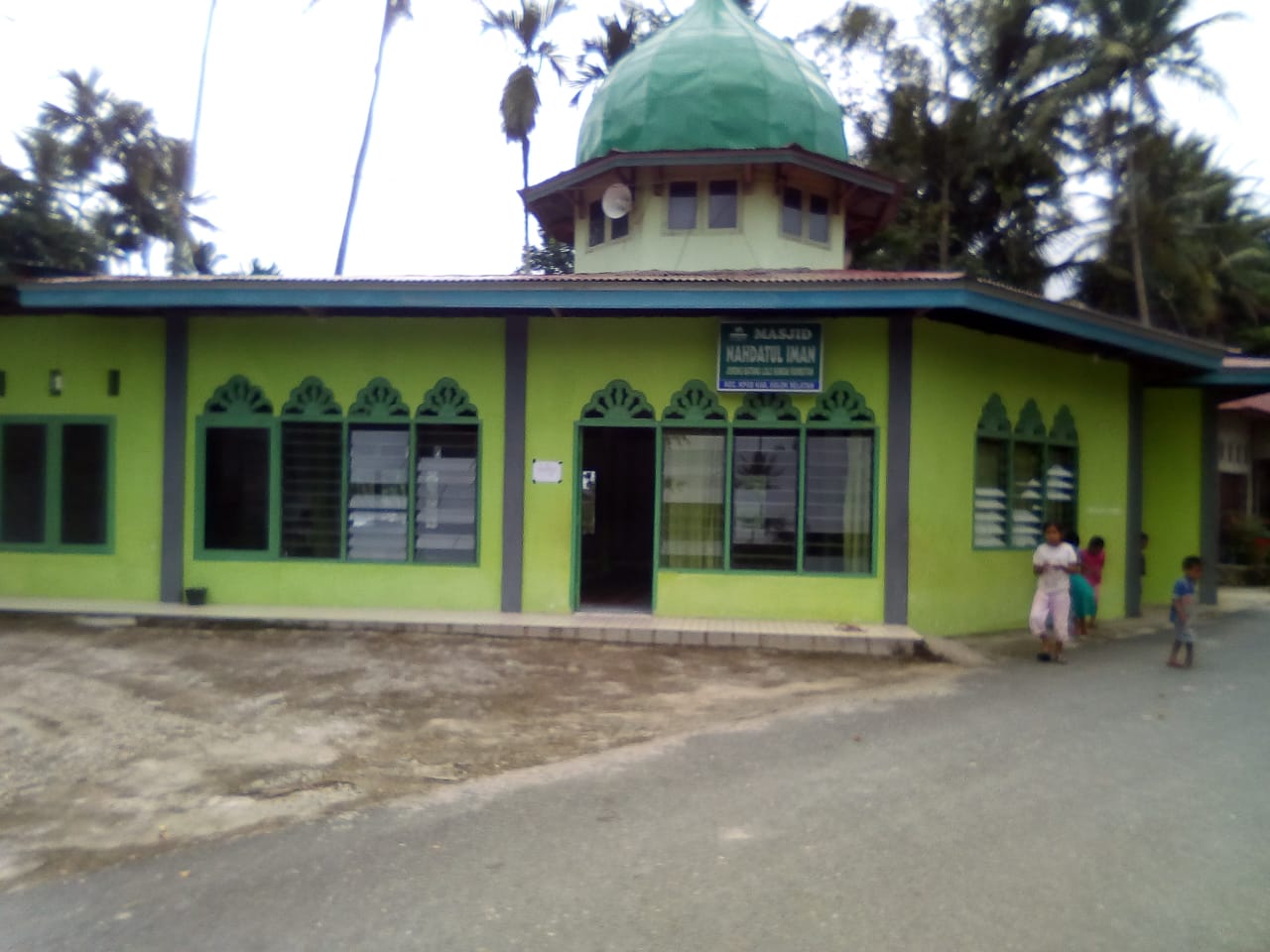 Nahdatul Iman
