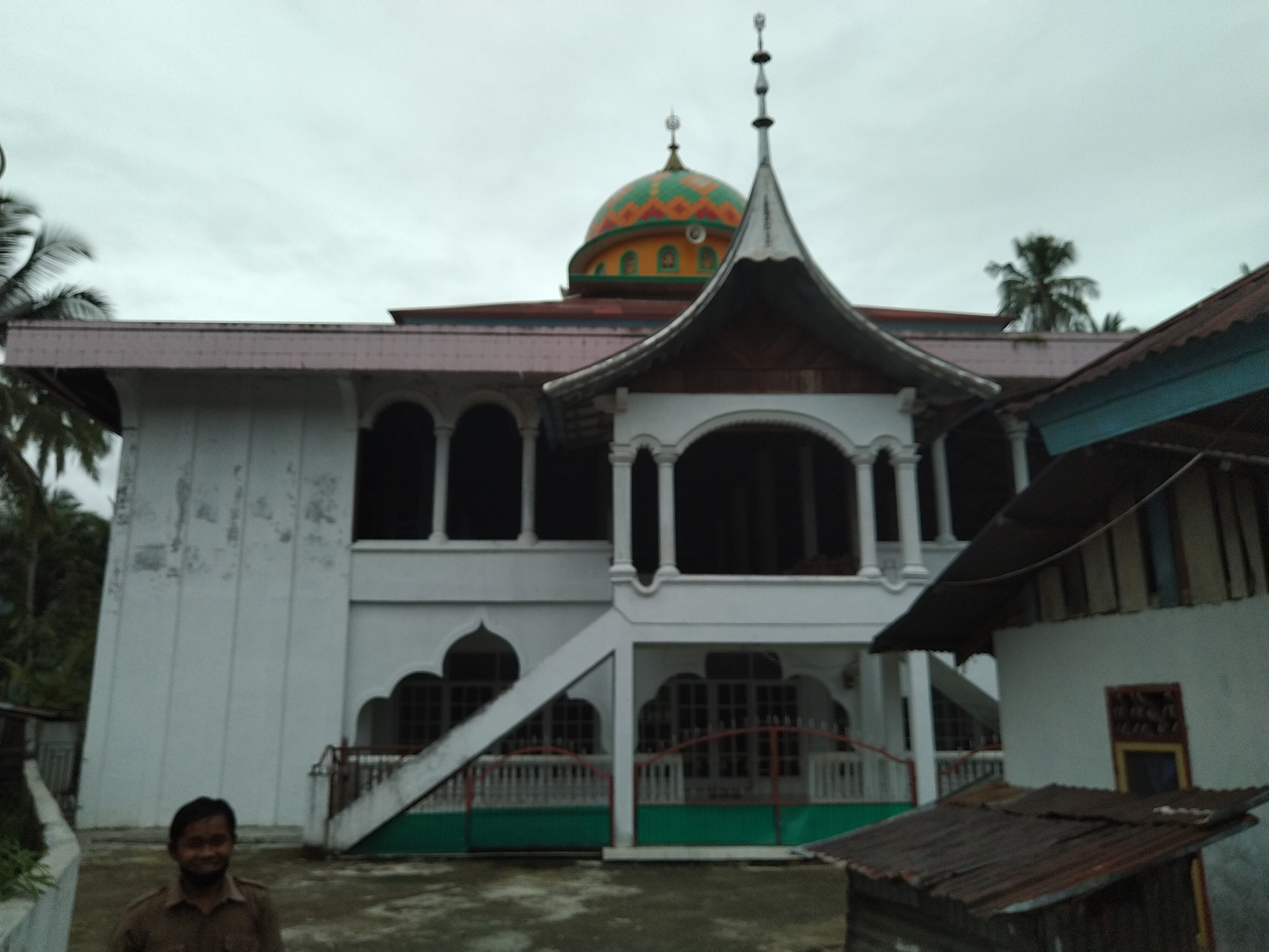 JAMIIK HIDATUL KUBRA