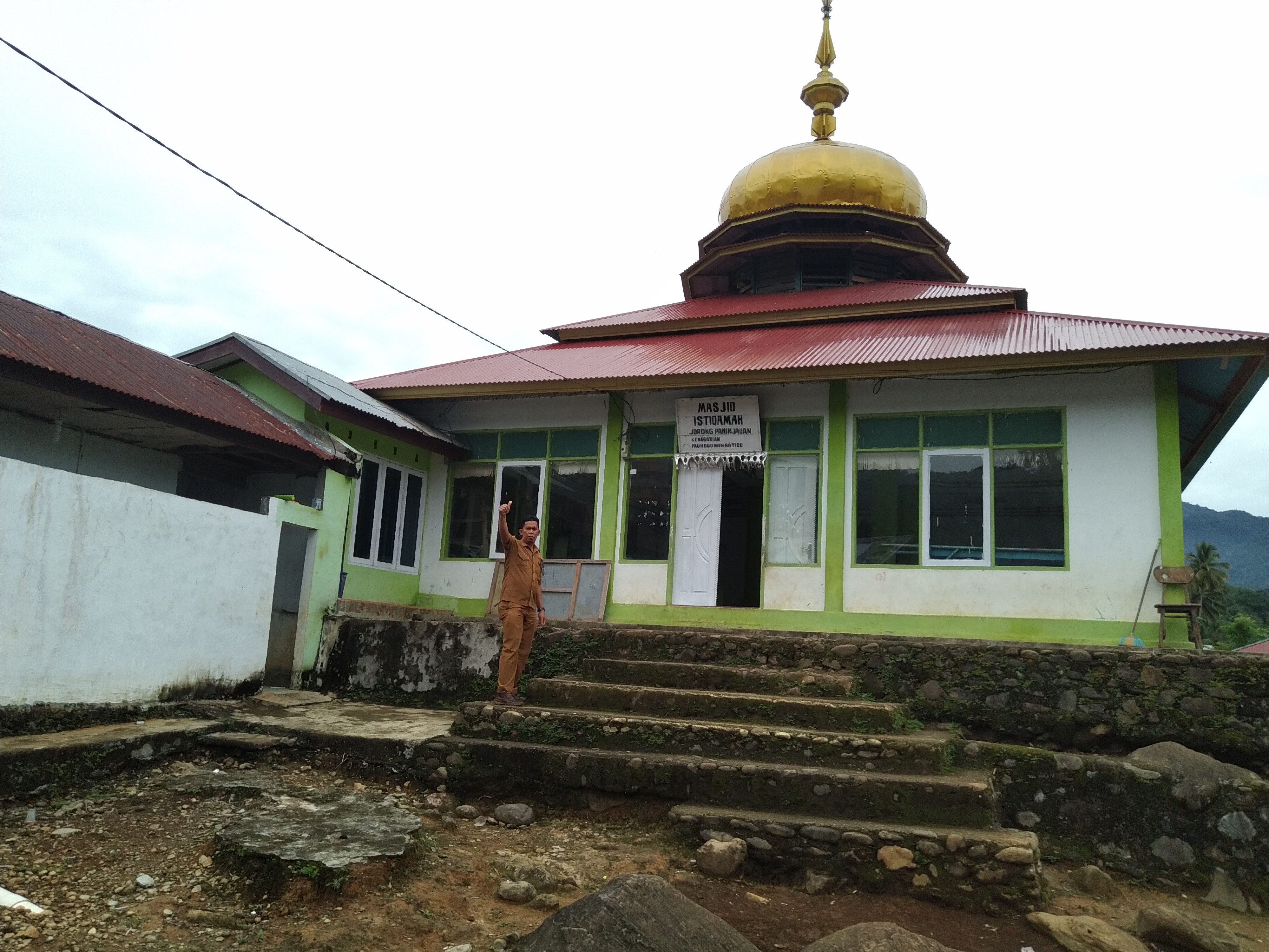 Istiqamah