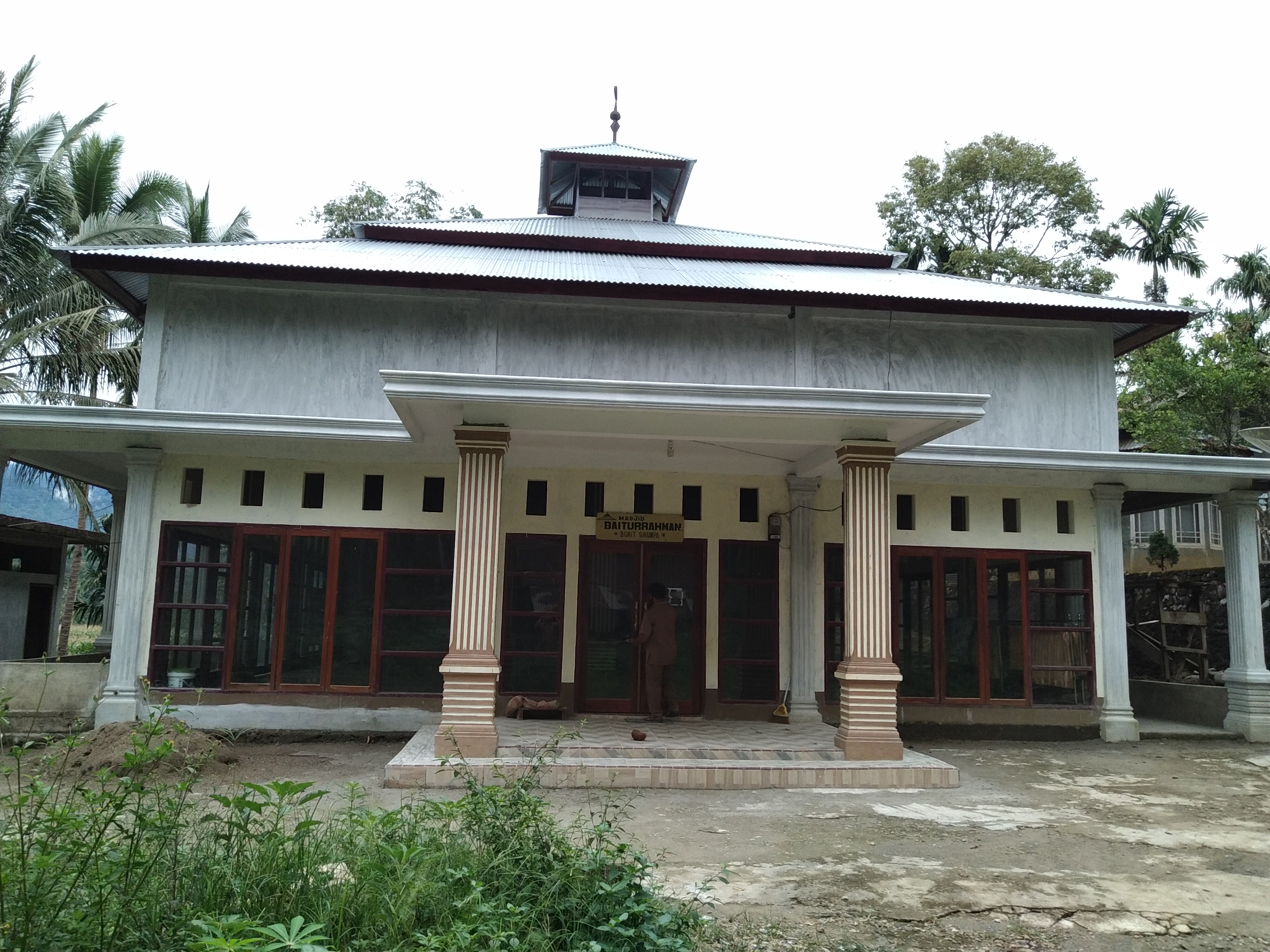 Baiturrahman