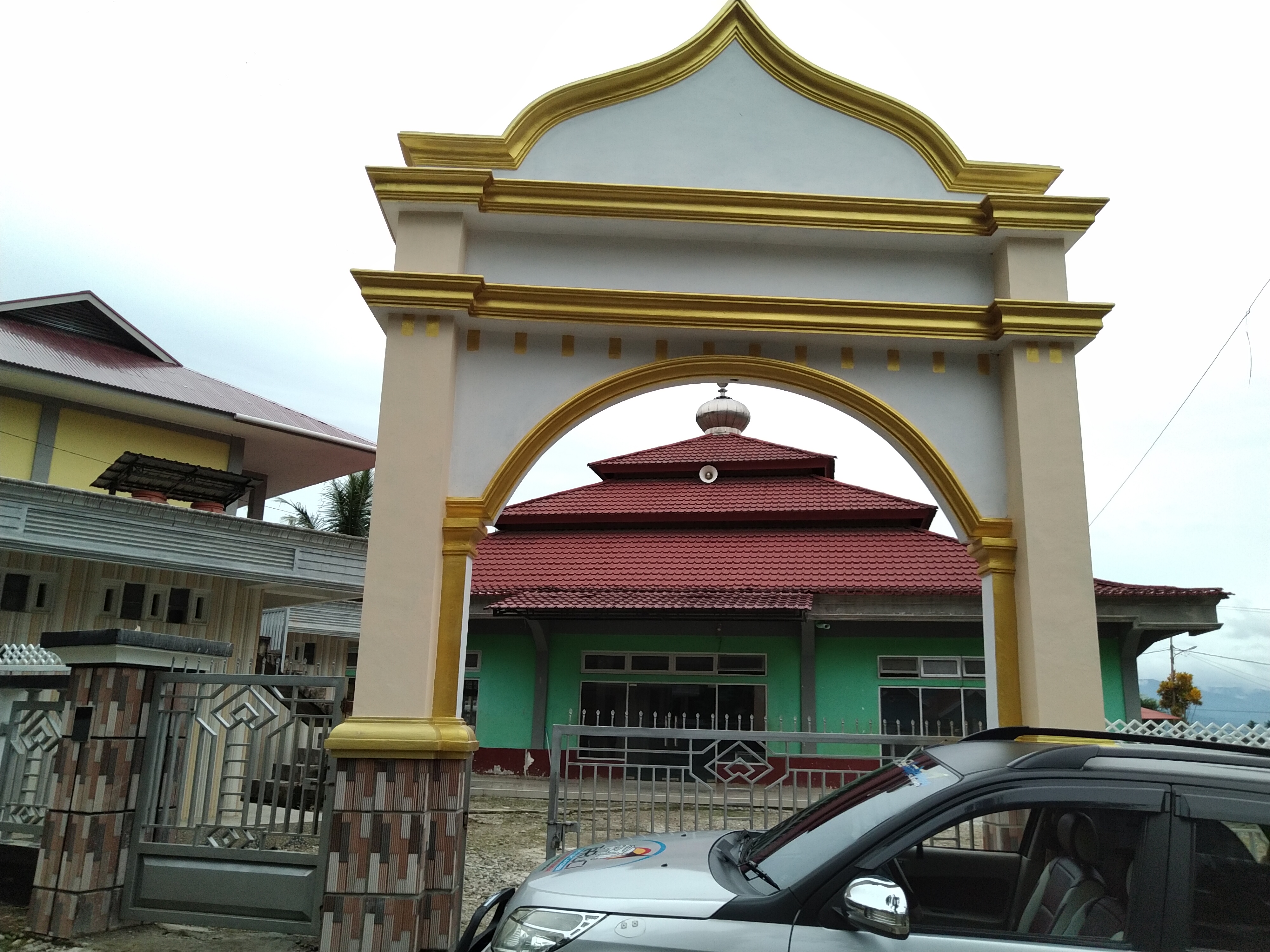 RAYA TARATAK BUKAREH -PEKAN SELASA