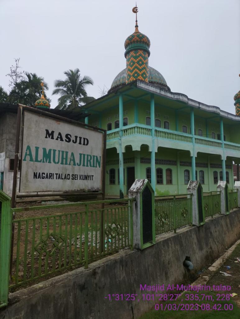 AL-MUHAJIRIN