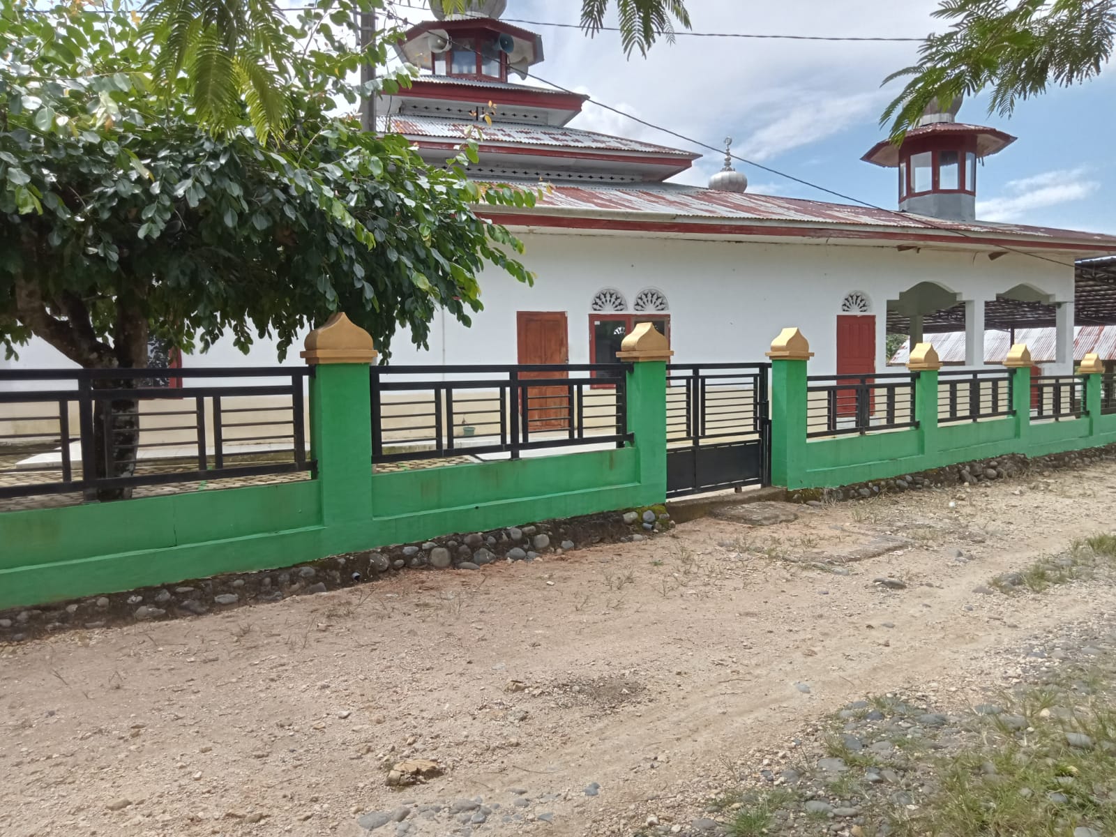 MASJID NURUL HUDA