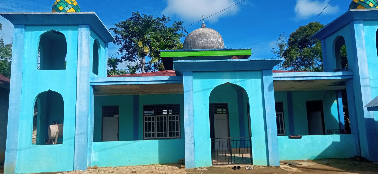 BAITUL MUHAJIRIN