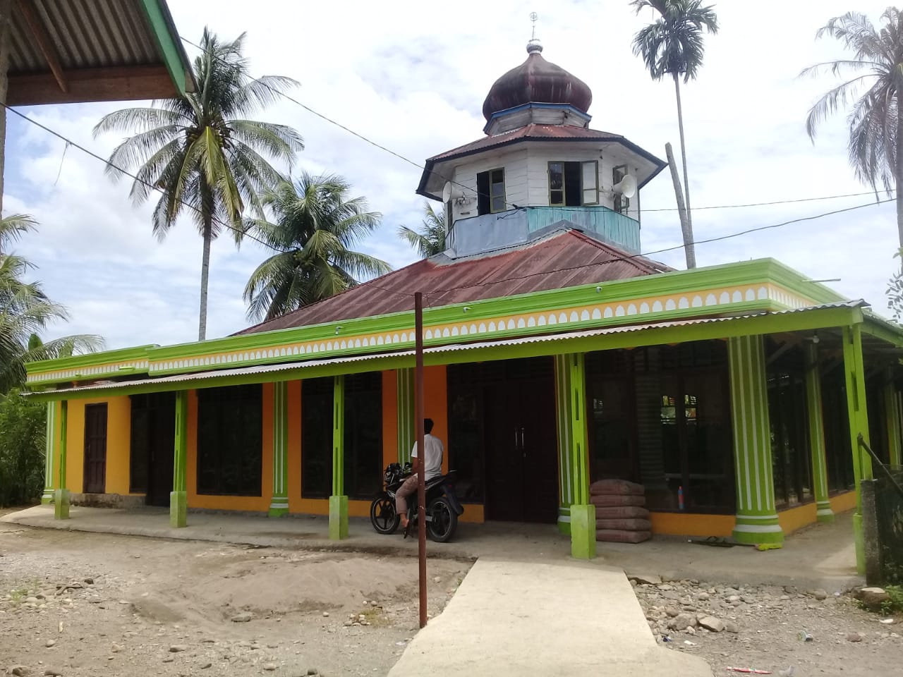 AL-MUHAJIRIN