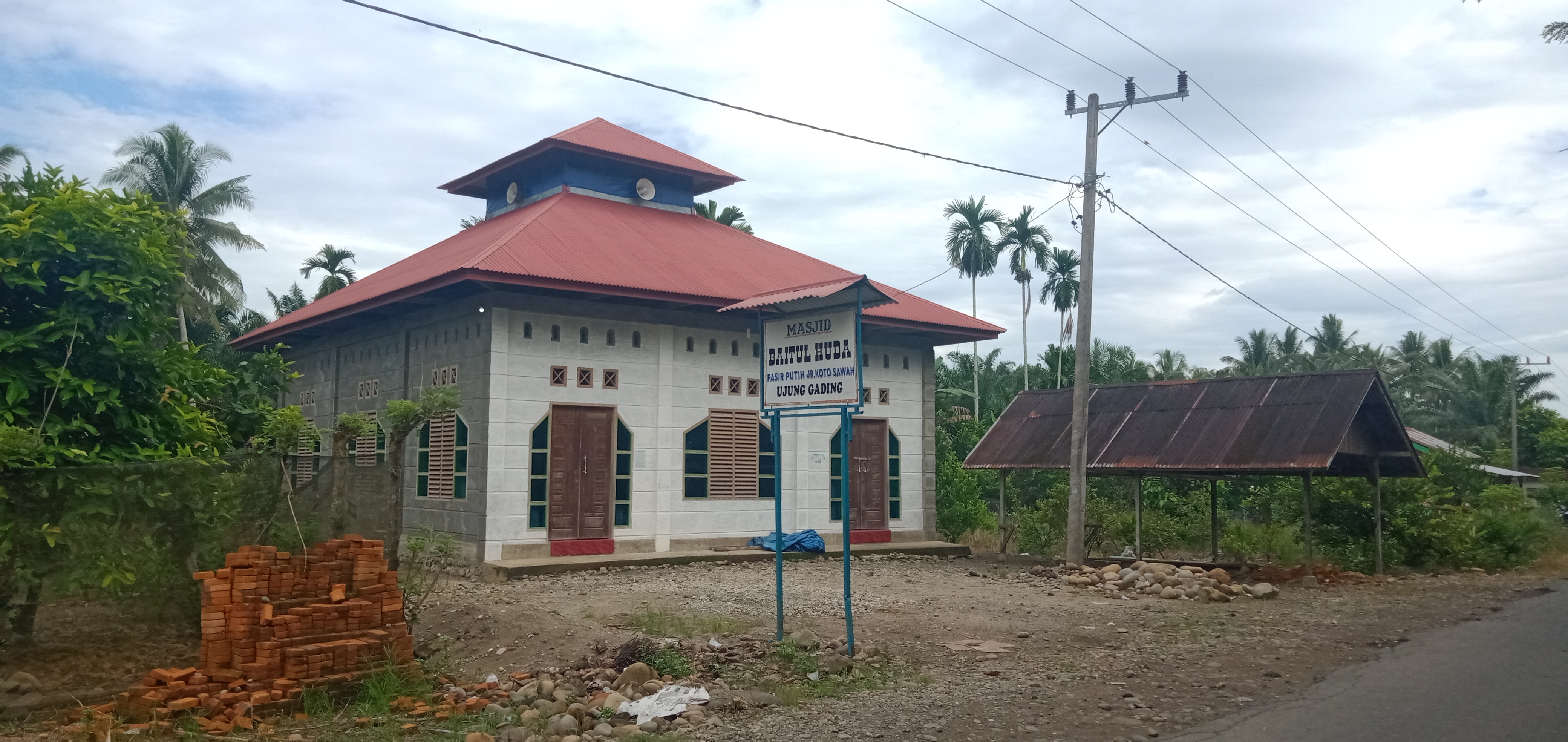 BAITUL HUDA