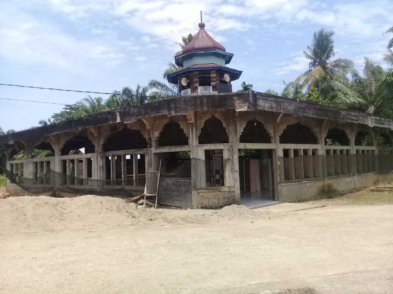 UKHWAH ISLAMIYAH