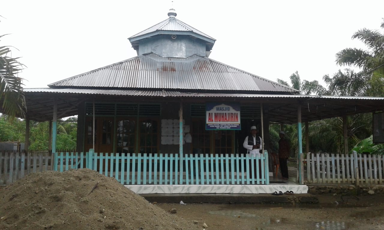 AL-MUHAJIRIN