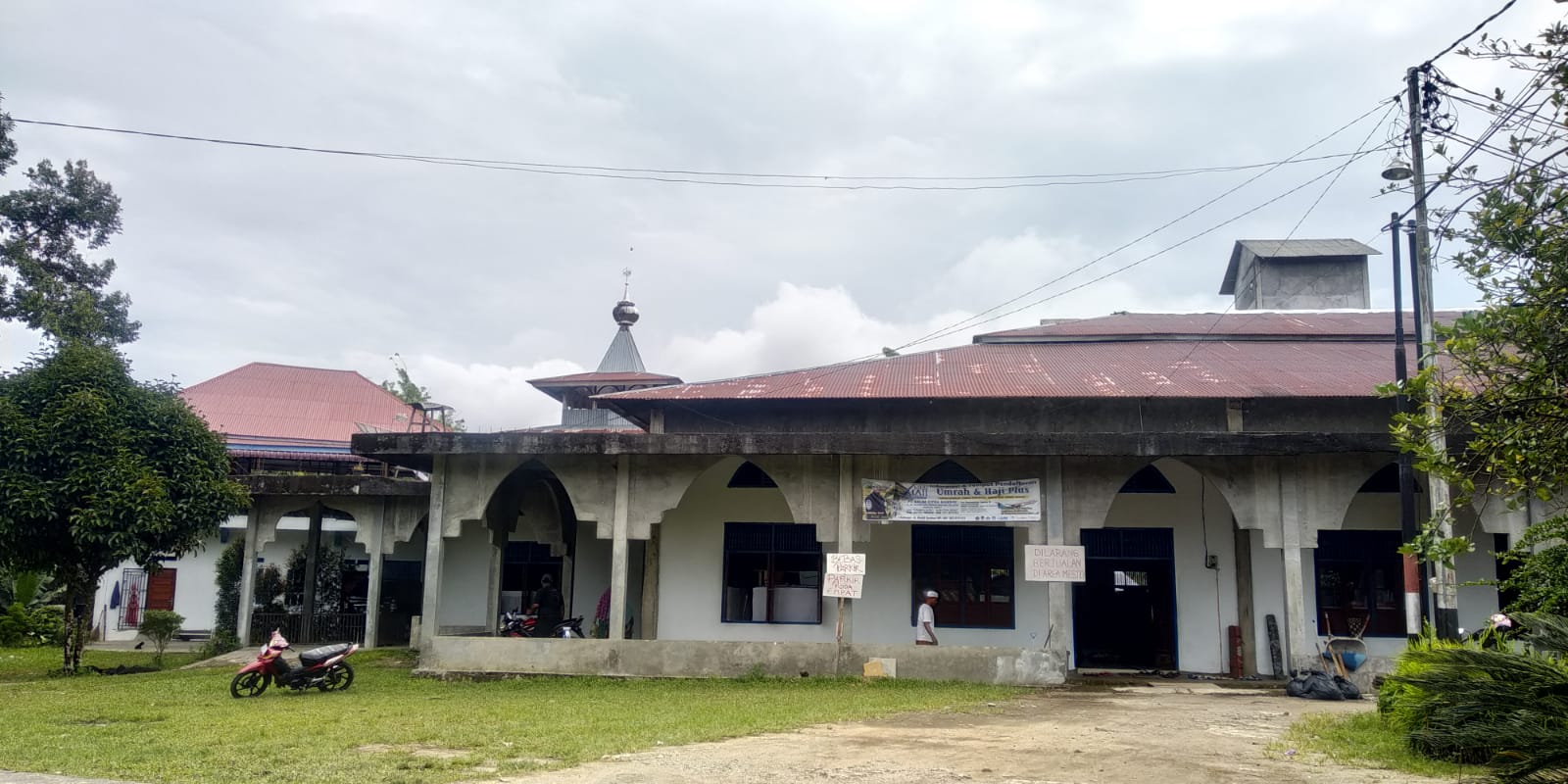 MASJID MAULANA SIDDIQIN