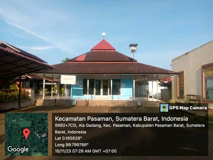 MASJID AL IHSAN