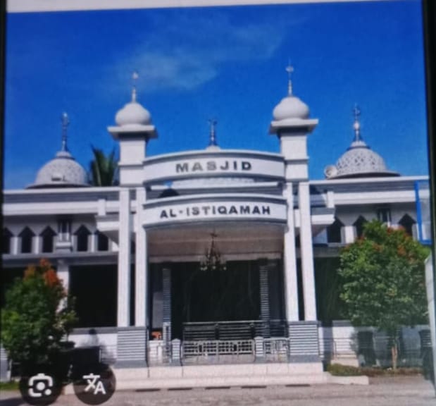 SMA AL-ISTIQOMAH