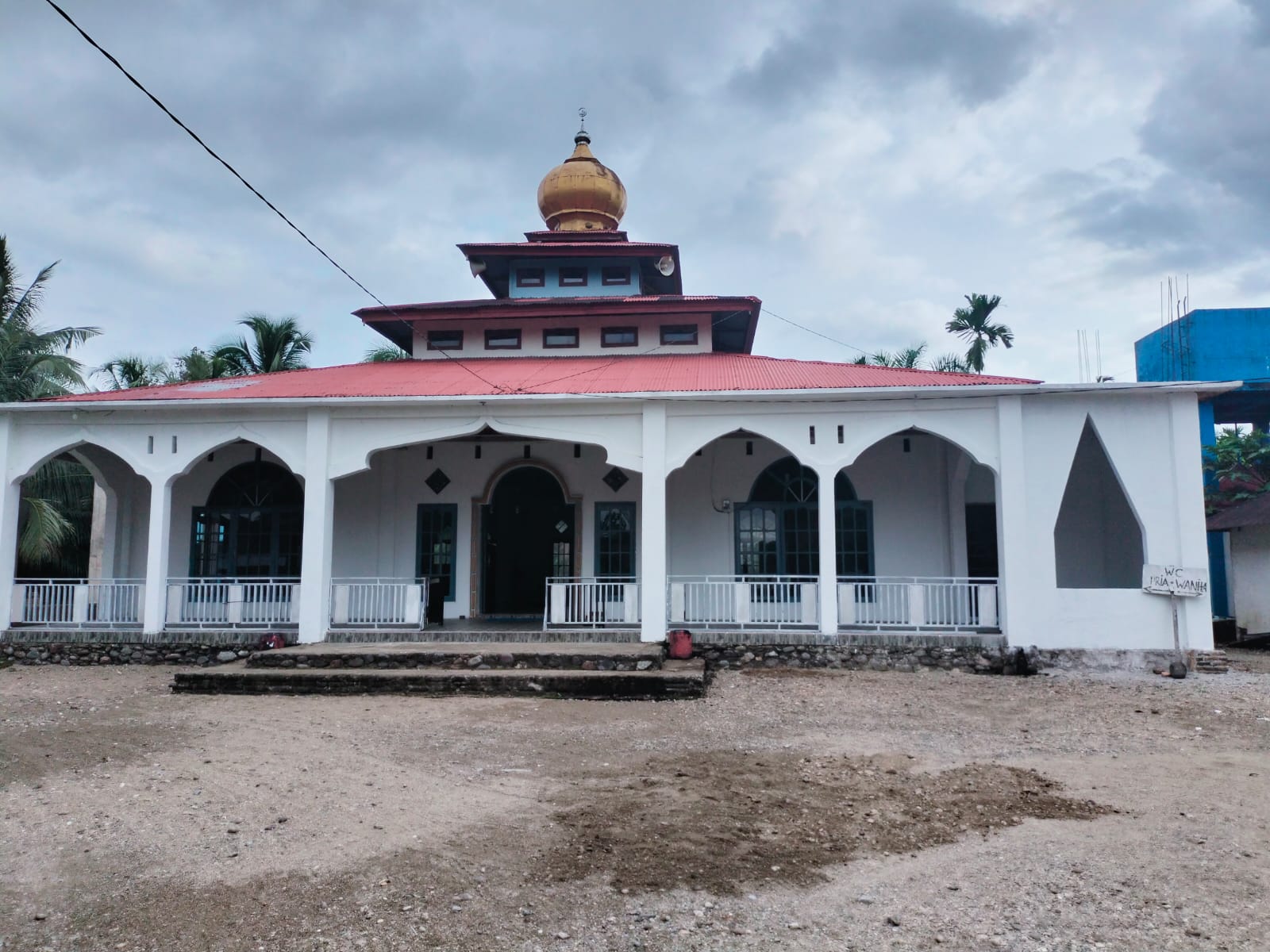 MASJID RAYA AL IKHLAS