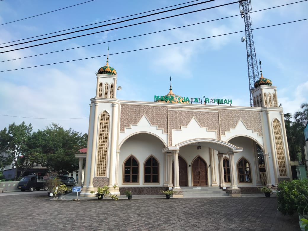JABAL RAHMAH