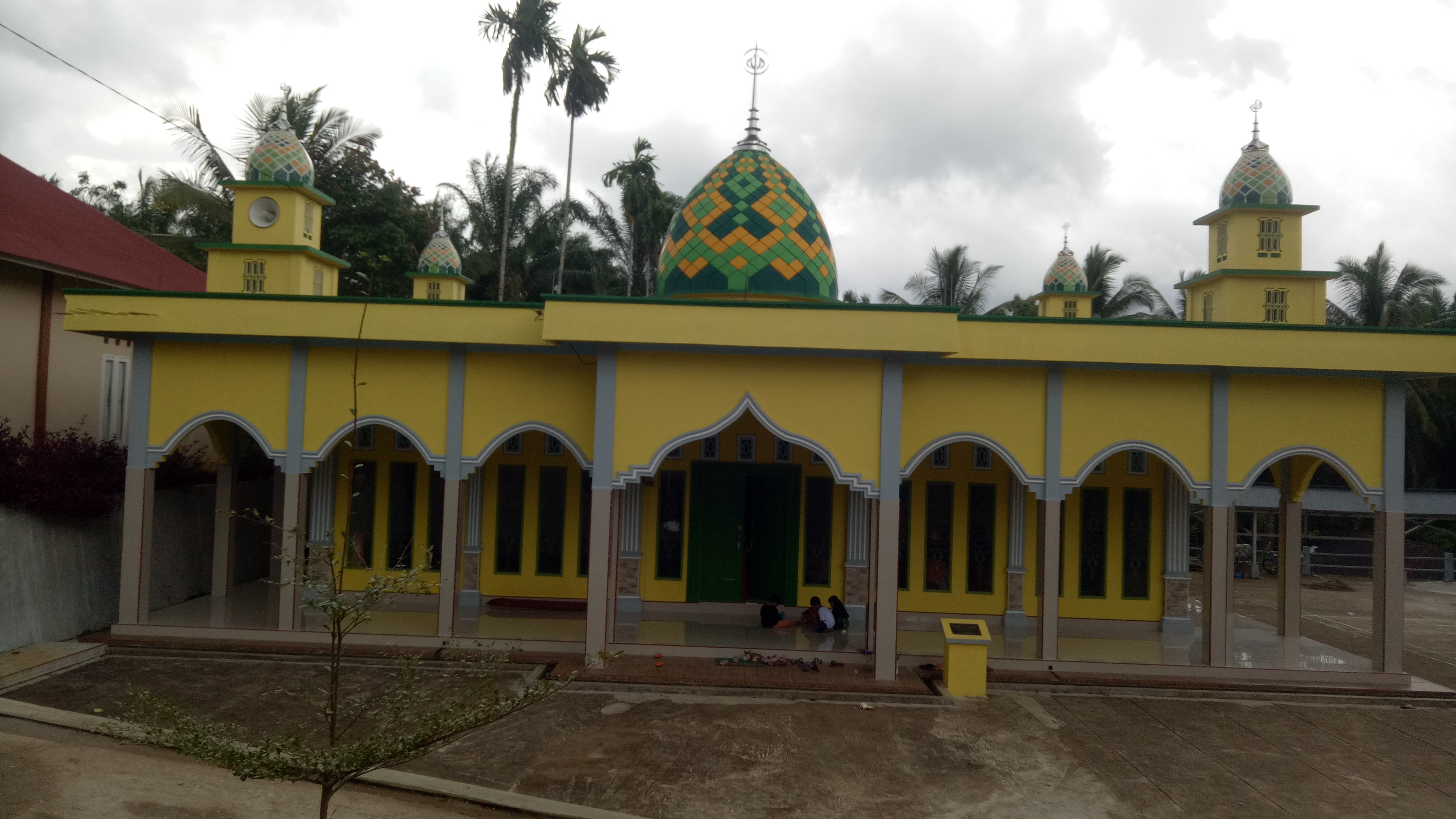 ASSALAM