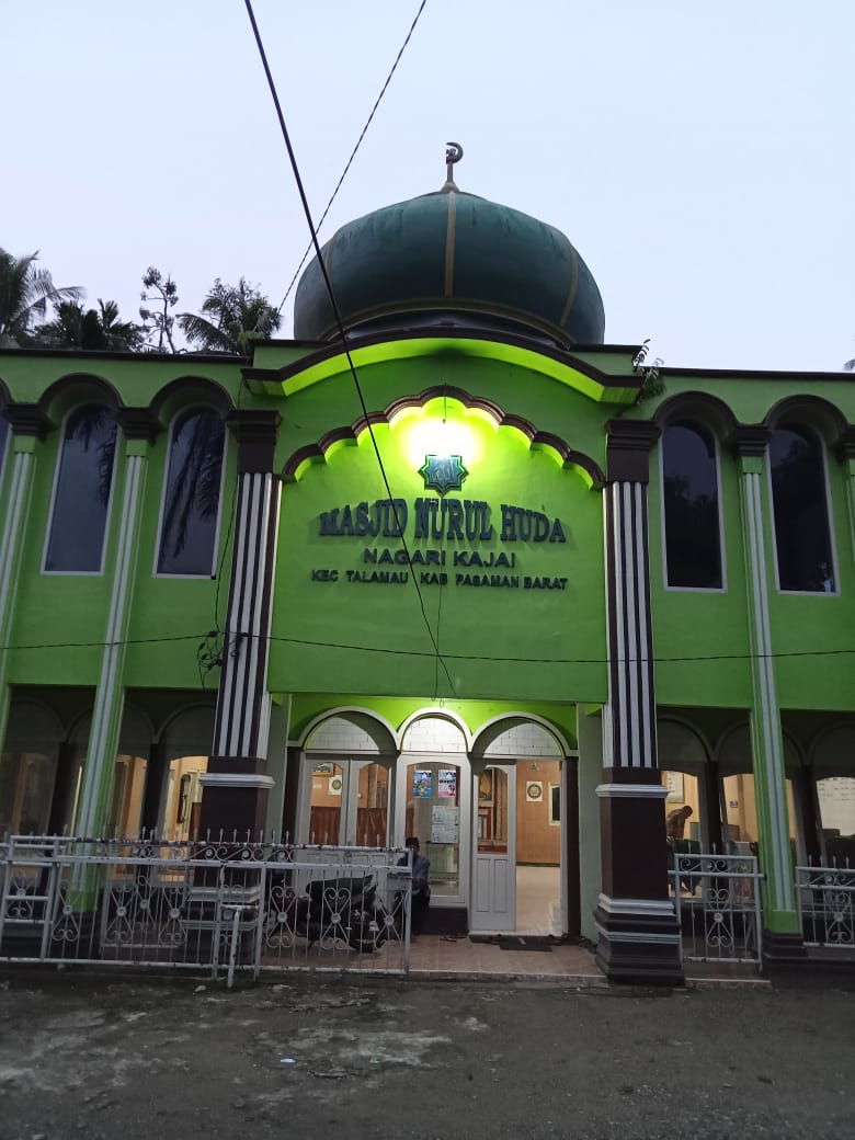 NURUL HUDA