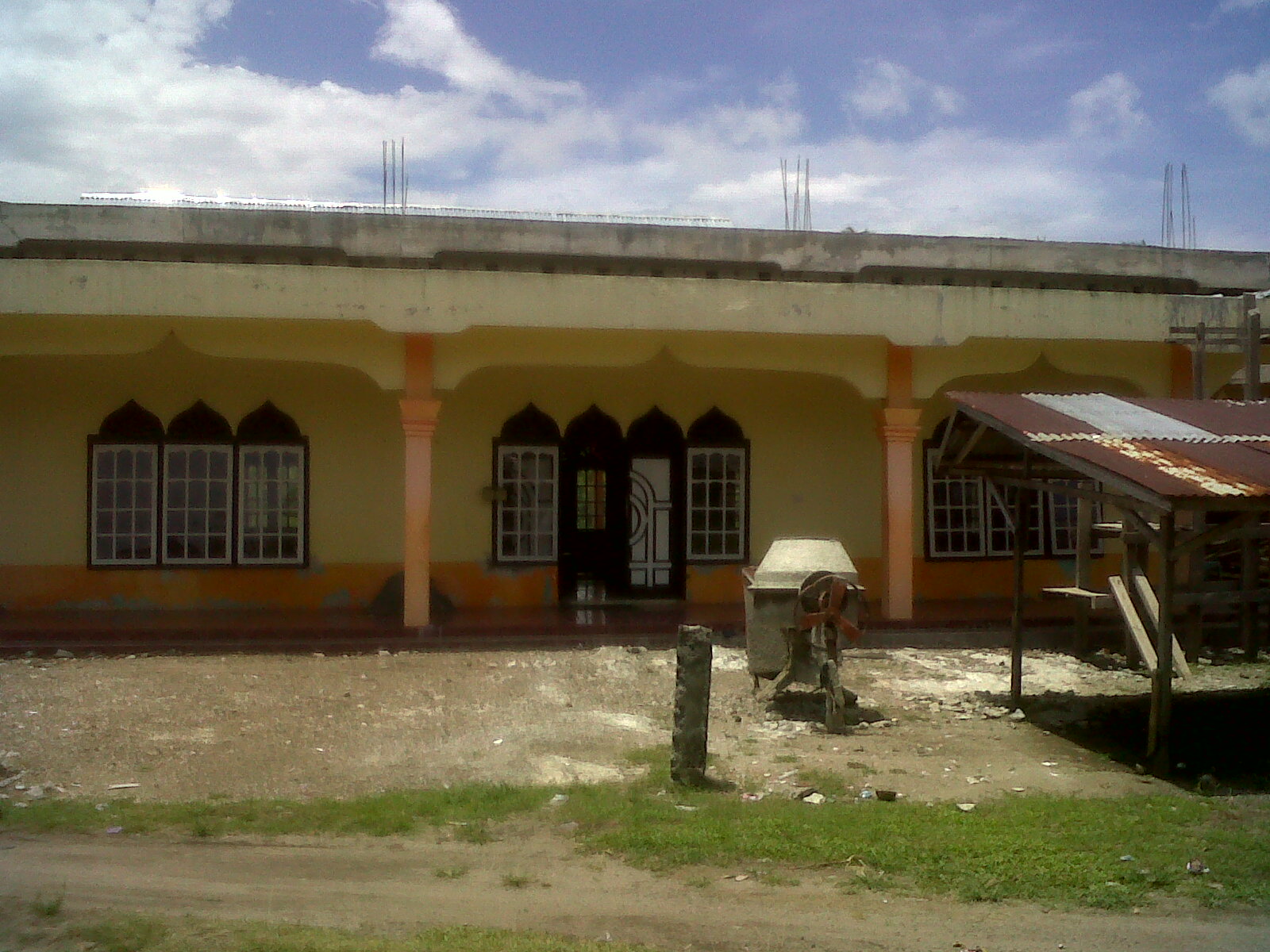 RAYA NURUSSA'ADAH