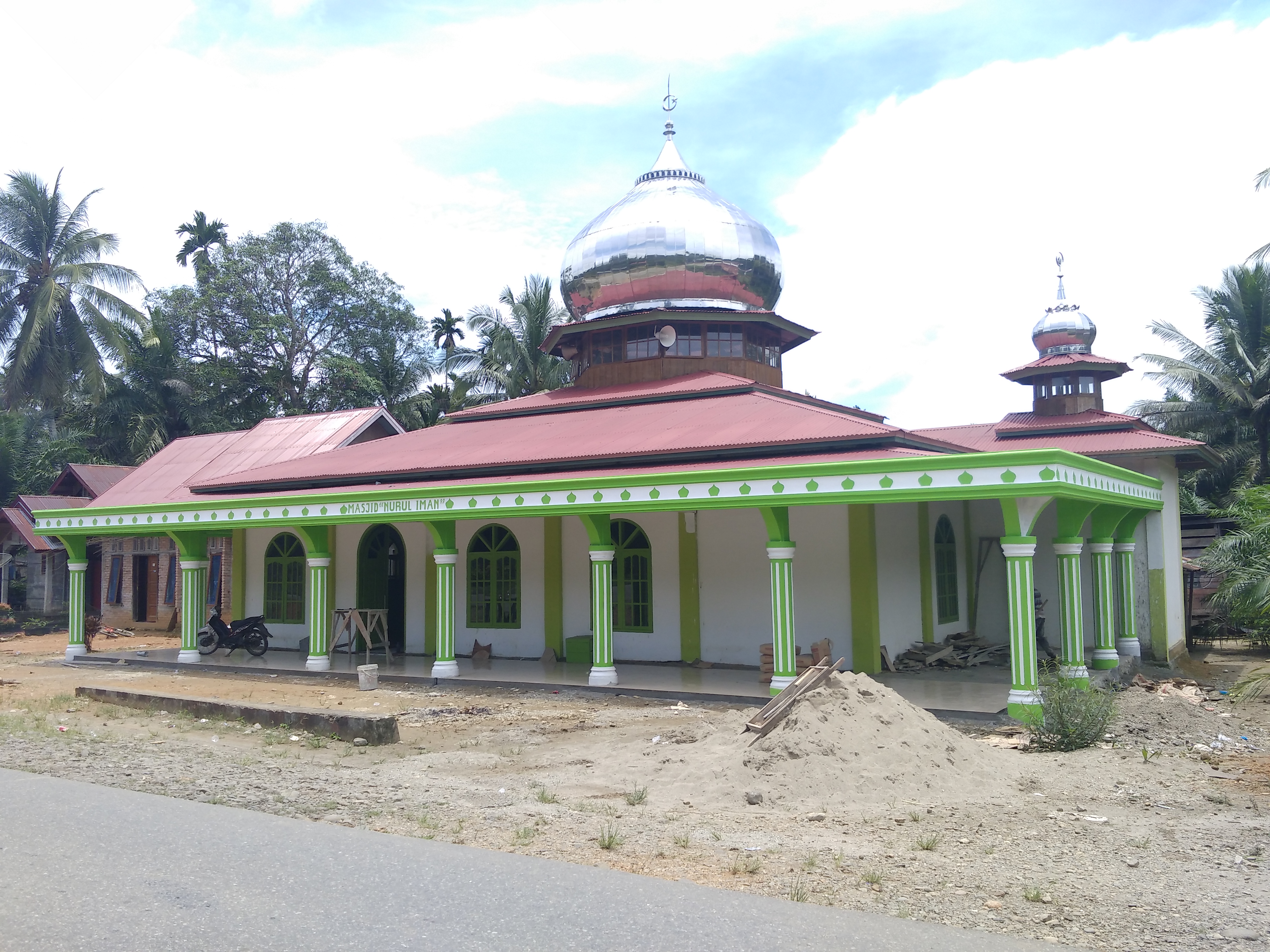NURUL IMAN