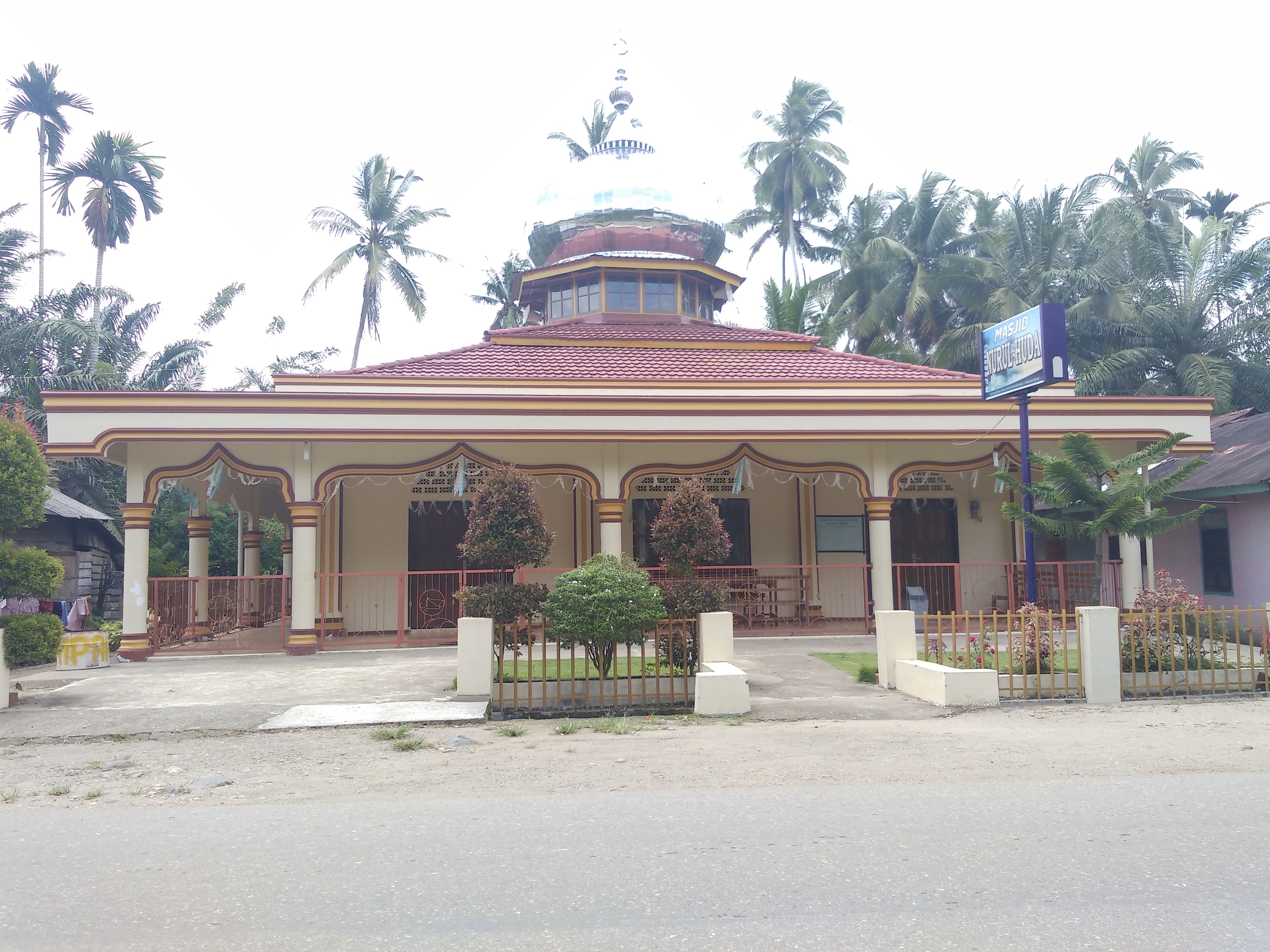 NURUL HUDA