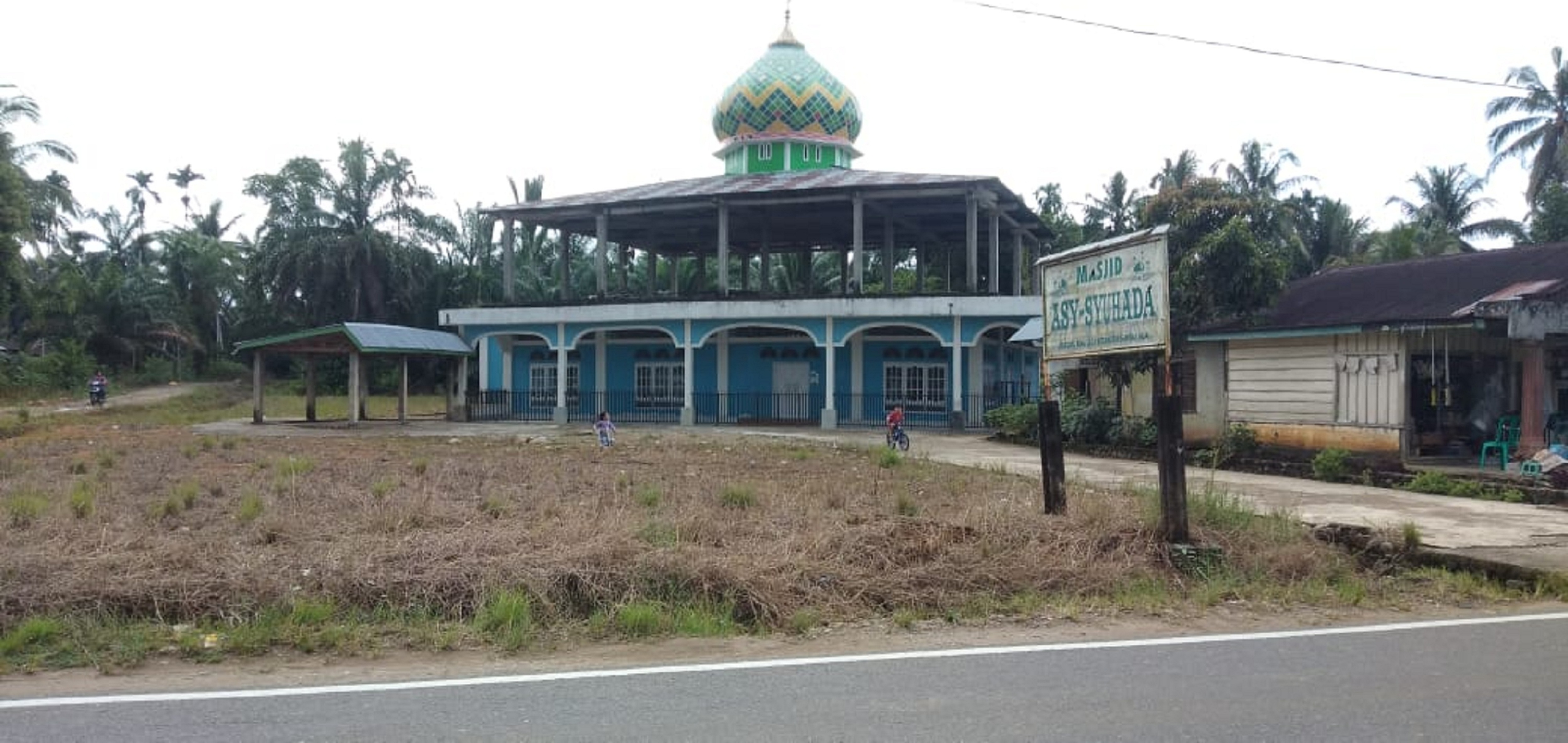 AS. SYUHADA