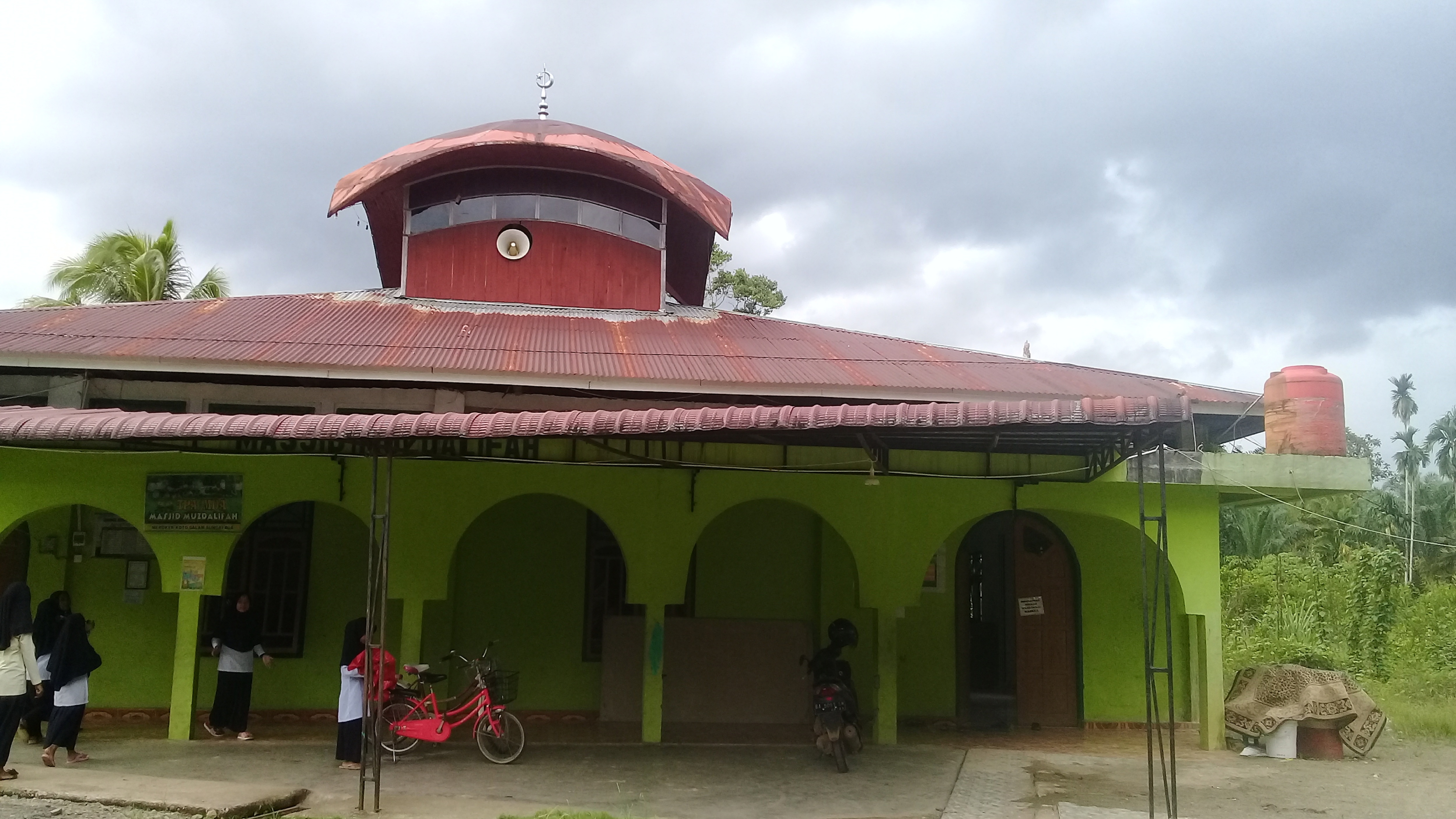 MUZDALIFAH