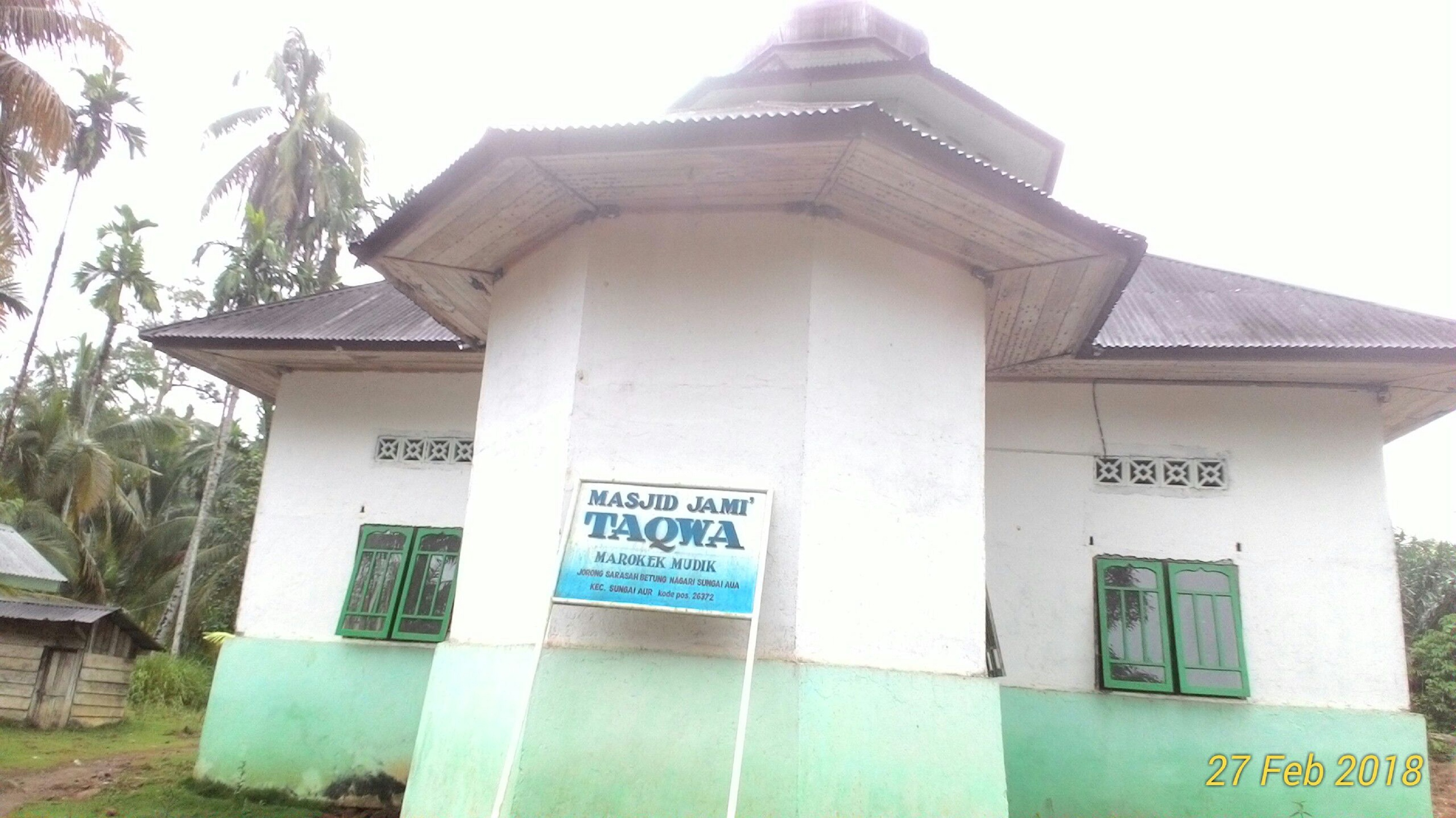 JAMI TAQWA