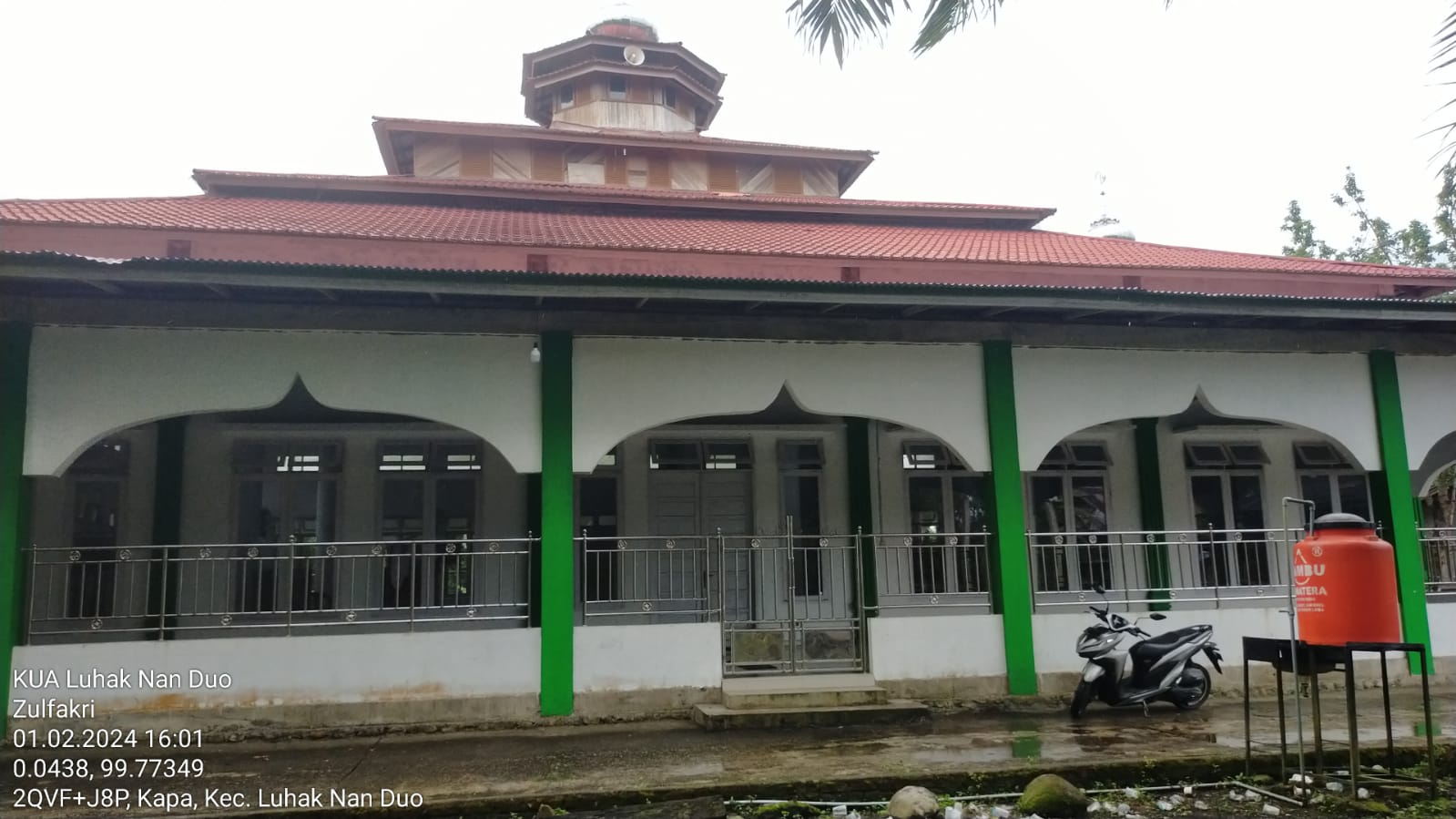 Raya Kapa