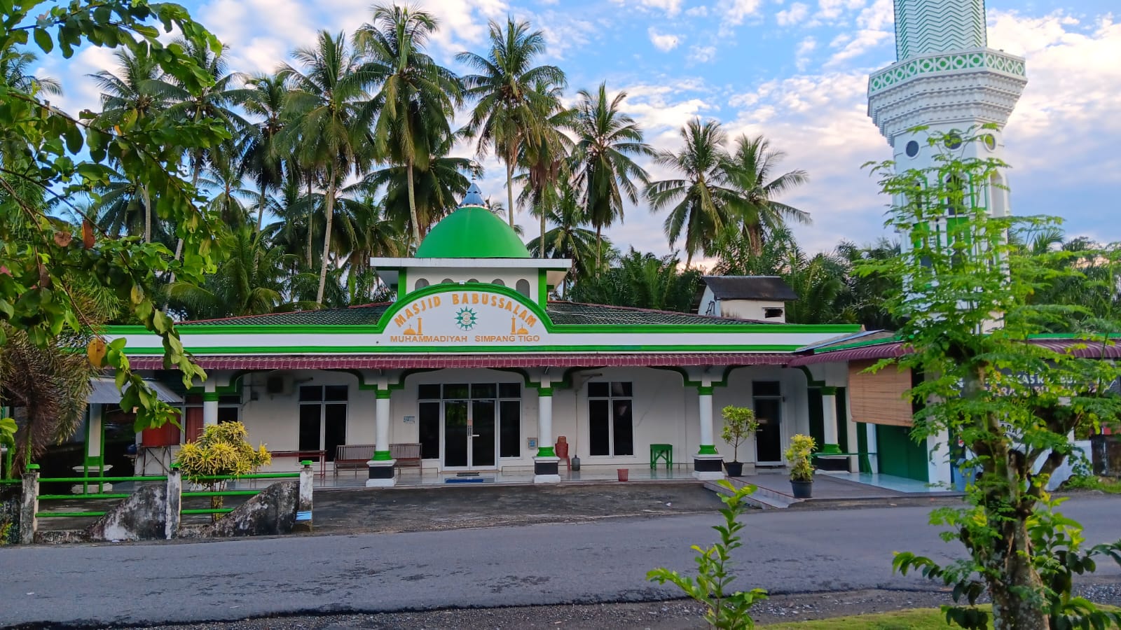 Babussalam