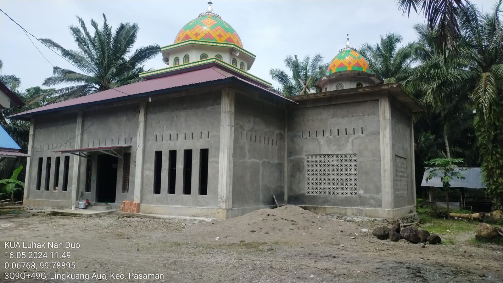 Taqwa Kulit Manis