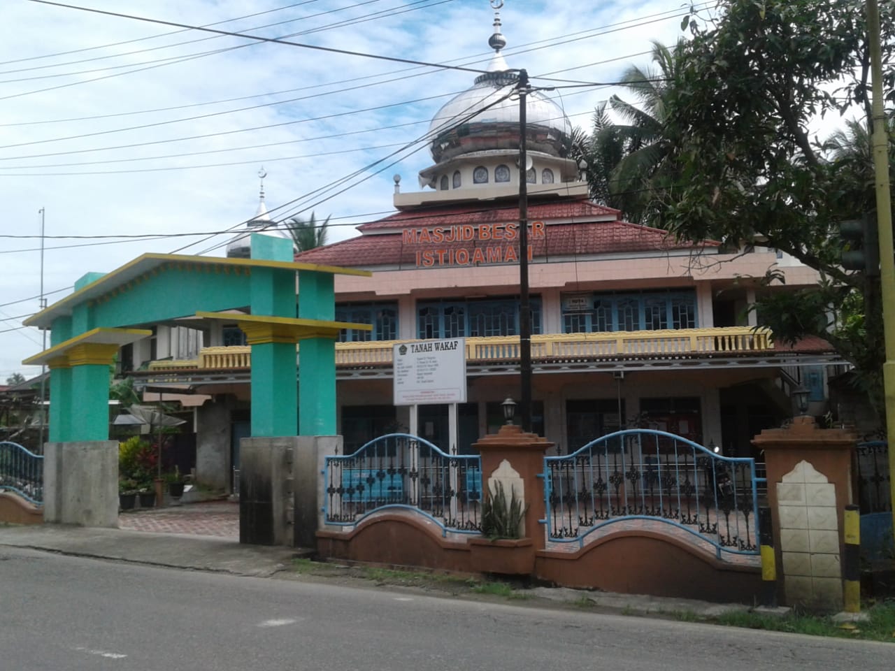ISTIQAMAH