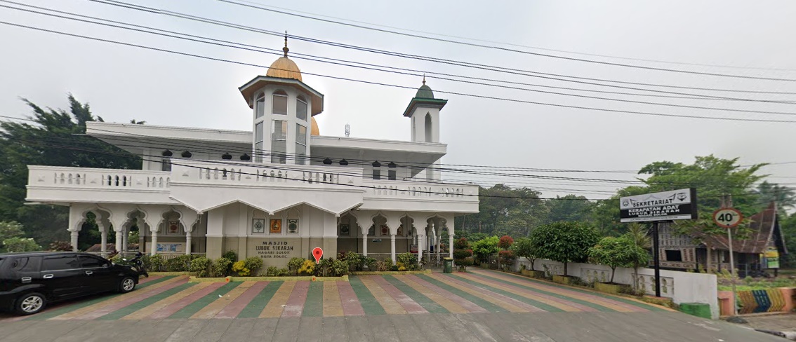 RAYA LUBUK SIKARAH