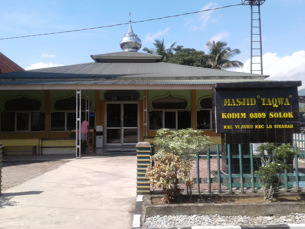 TAKWA KODIM